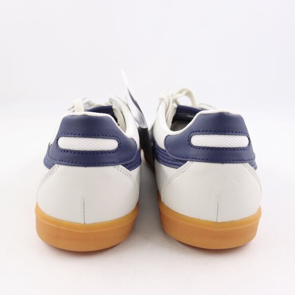 NIB Onitsuka Tiger Tokuten Leather Sneakers in Glacier Grey/Peacoat US Men's 11 - Picture 5 of 12